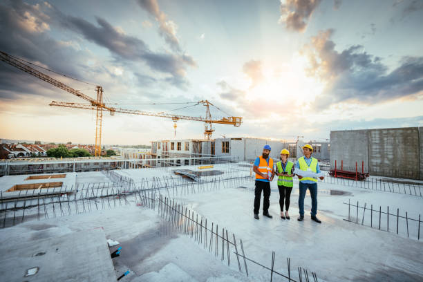 Best Industrial Concrete Flooring in Hartford, IL