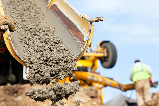 Best Concrete Driveway Installation in Hartford, IL