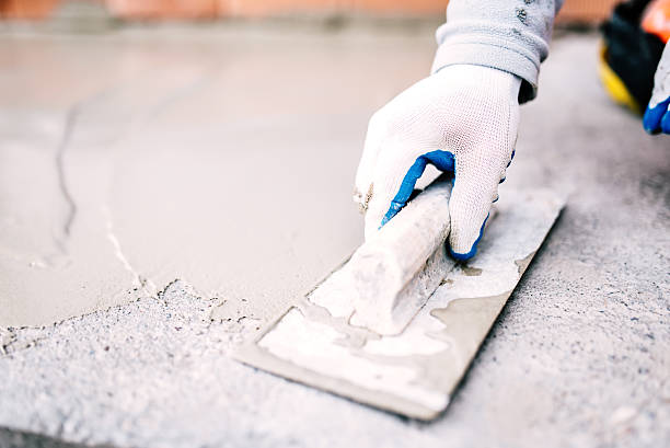 Best Stamped Concrete Services in Hartford, IL